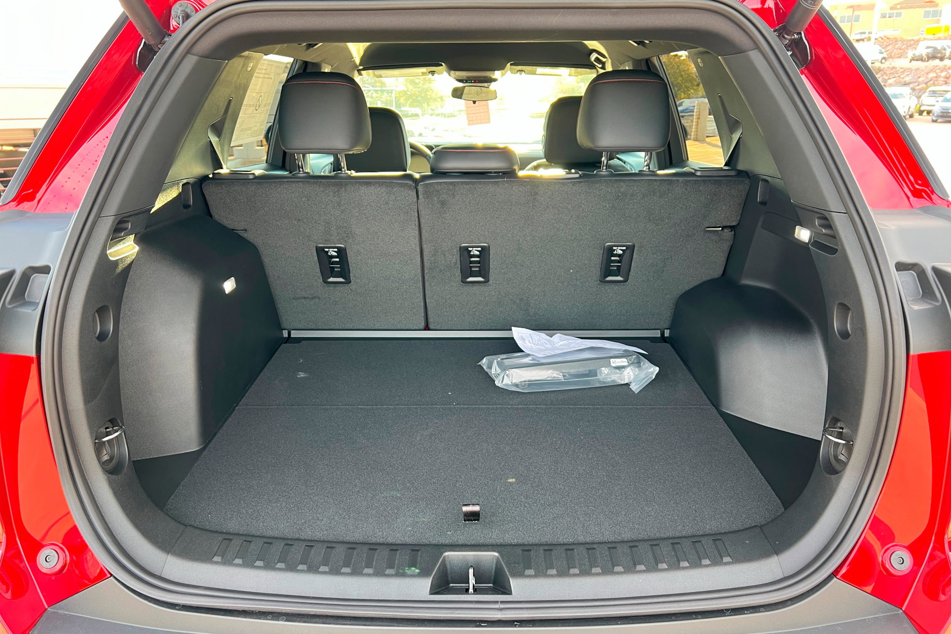 New 2026 Chevrolet Equinox RS w/ Convenience Package III image 23