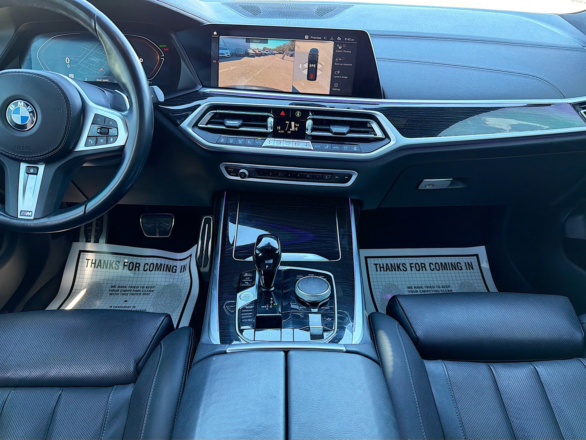 Used 2022 BMW X7 xDrive40i w/ M Sport Package image 20