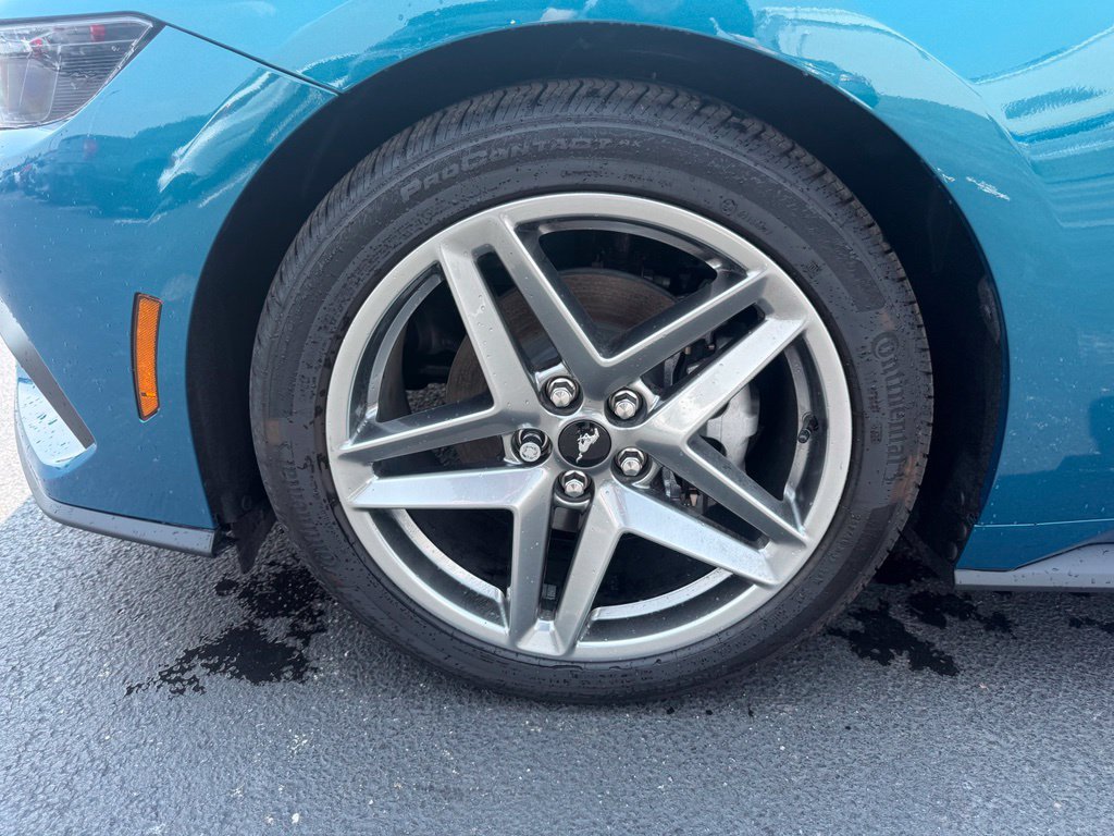 New 2026 Ford Mustang Premium RWD image 11