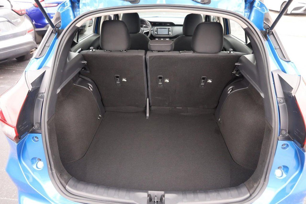 Used 2022 Nissan Kicks S FWD image 7