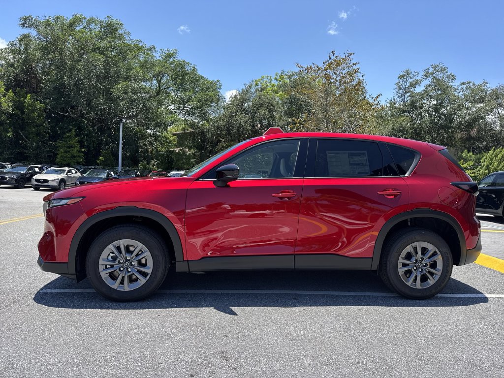 New 2026 MAZDA CX-5 Select AWD/4WD image 27