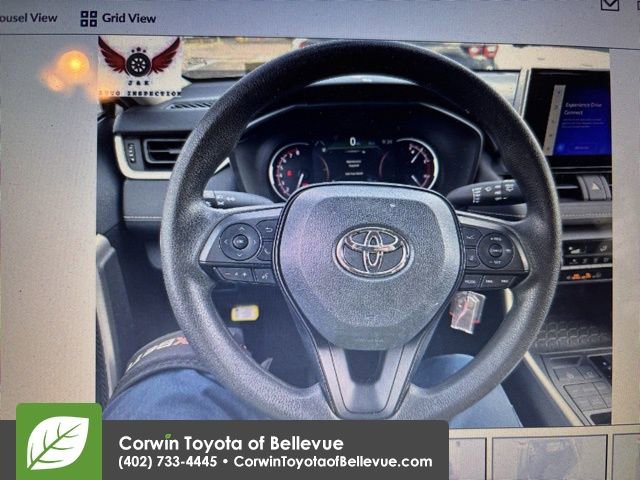 Used 2024 Toyota RAV4 LE image 10