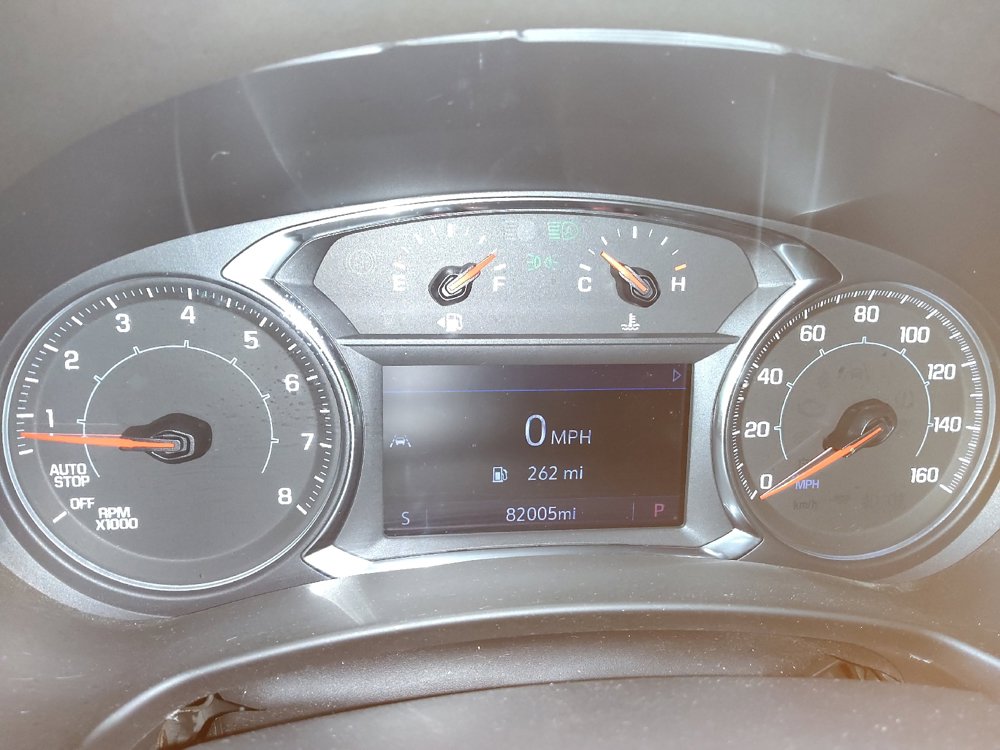 Used 2020 GMC Terrain SLT w/ LPO, Floor Liner Package AWD/4WD image 23