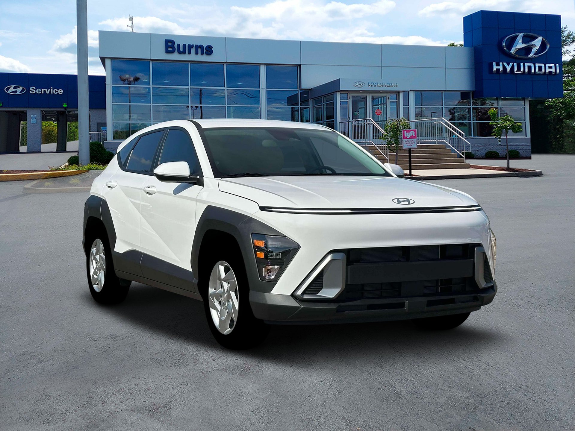 New 2026 Hyundai Kona SE AWD/4WD image 11