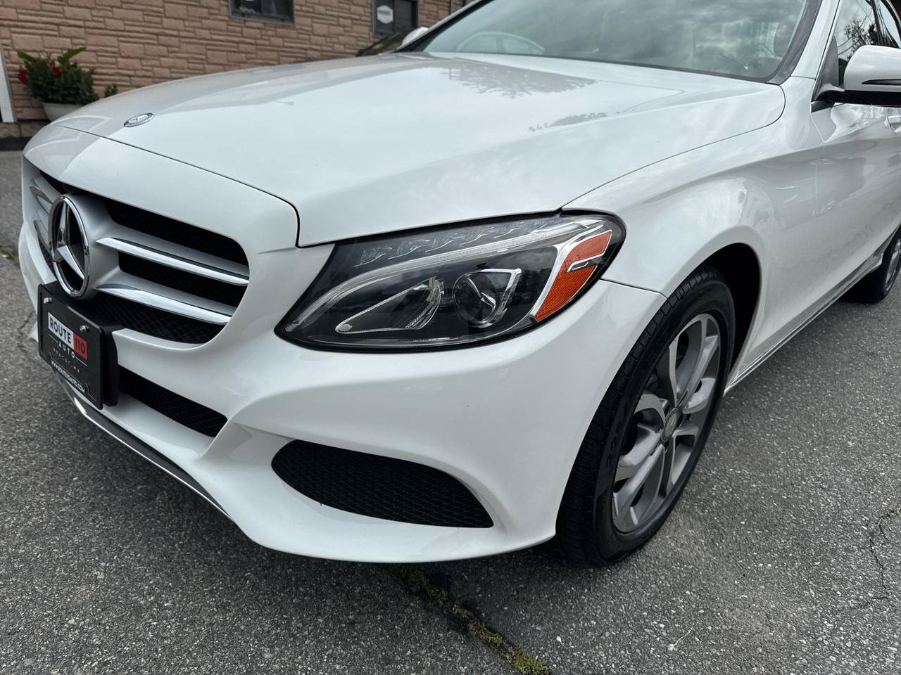 Used 2016 Mercedes-Benz C 300 4MATIC Sedan image 15