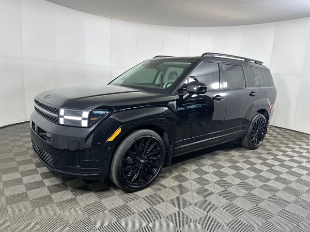 Used 2024 Hyundai Santa Fe Calligraphy image 7