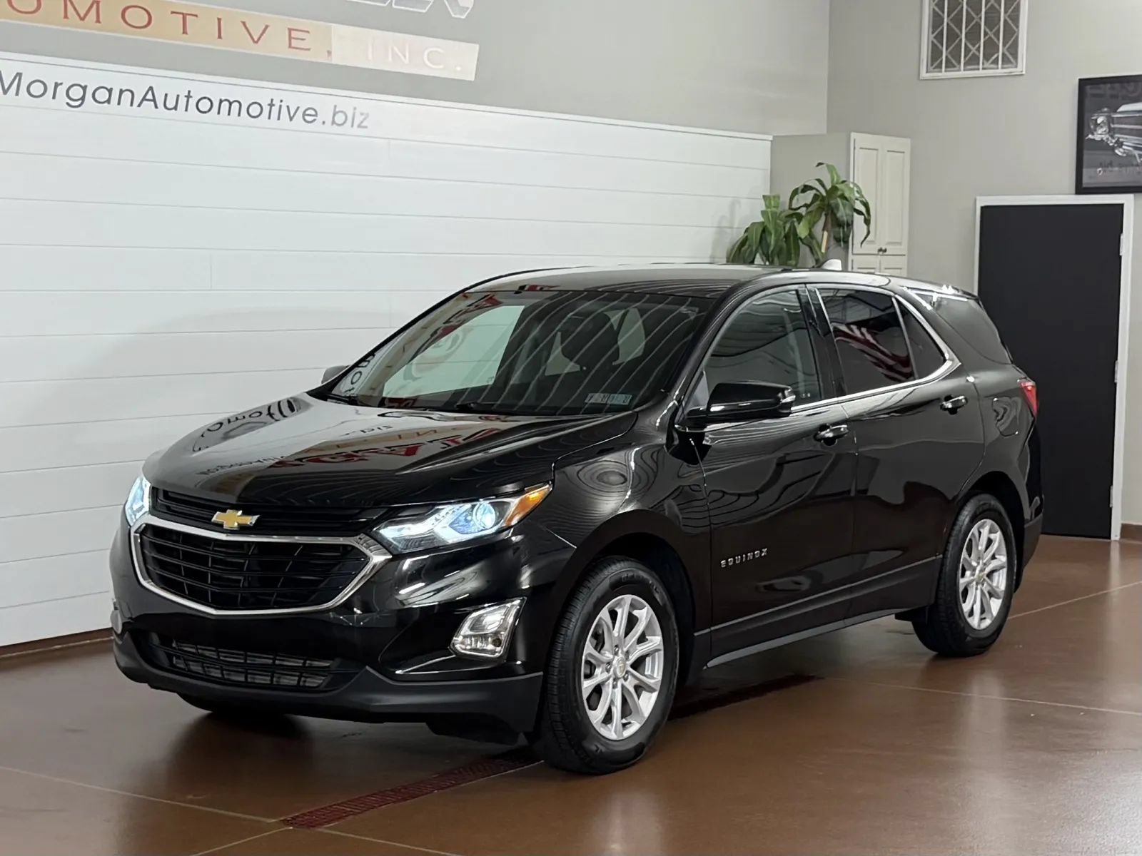 Used 2019 Chevrolet Equinox LT FWD image 7