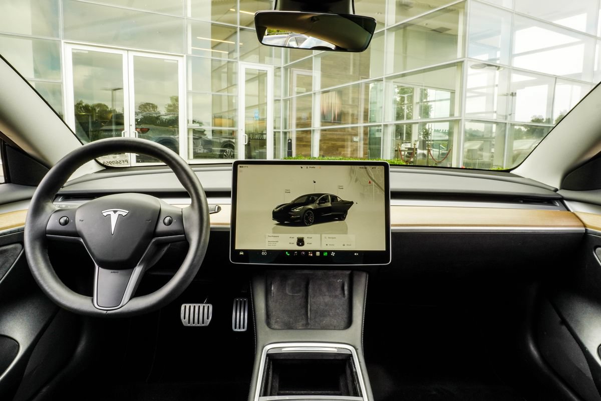 Used 2023 Tesla Model 3 Performance AWD/4WD image 5