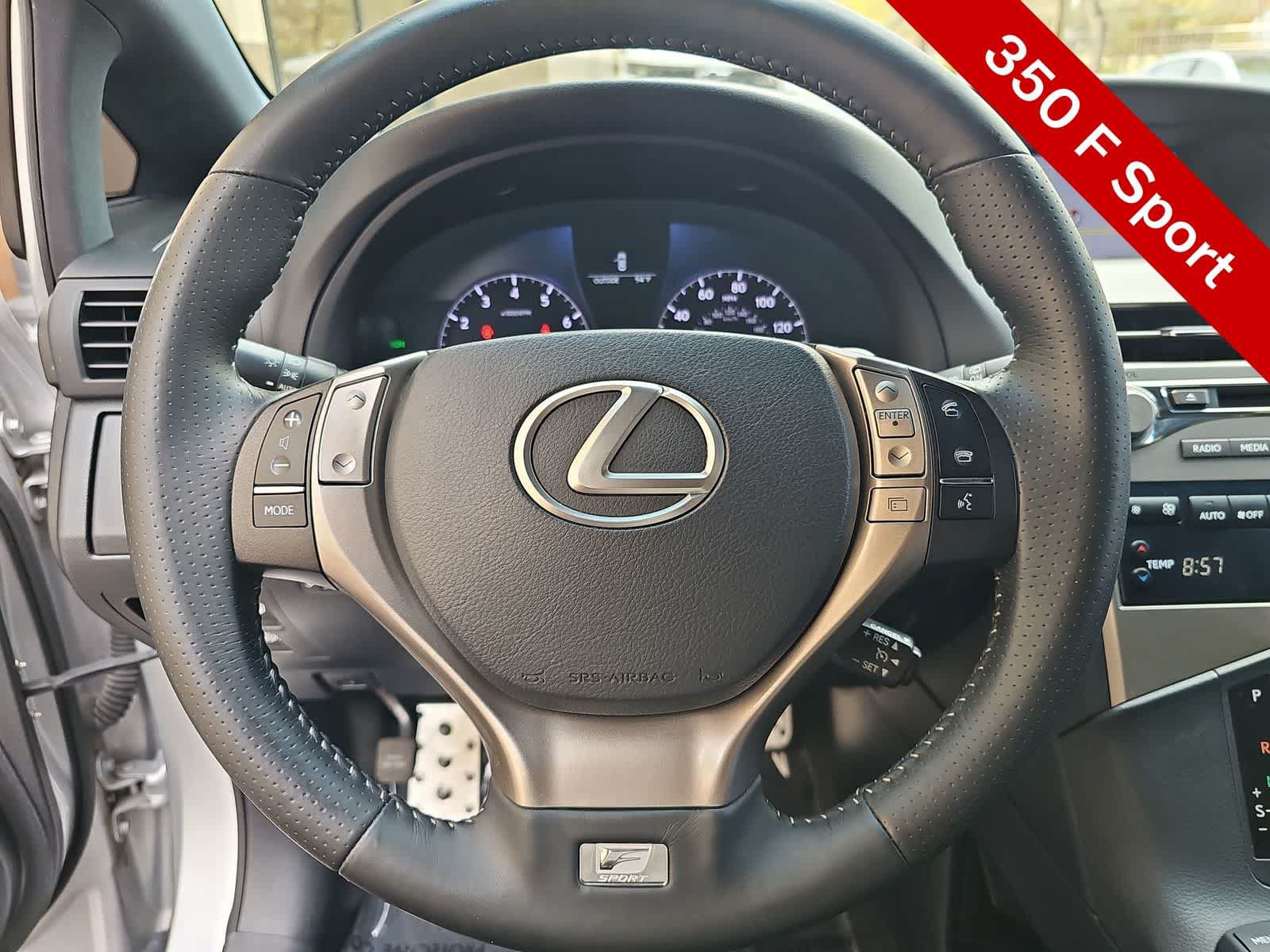 Used 2014 Lexus RX 350 F Sport w/ Navigation Package AWD/4WD image 19