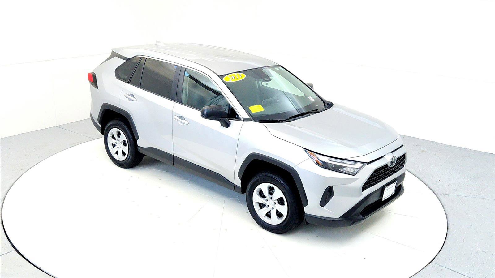 Certified 2023 Toyota RAV4 LE image 19