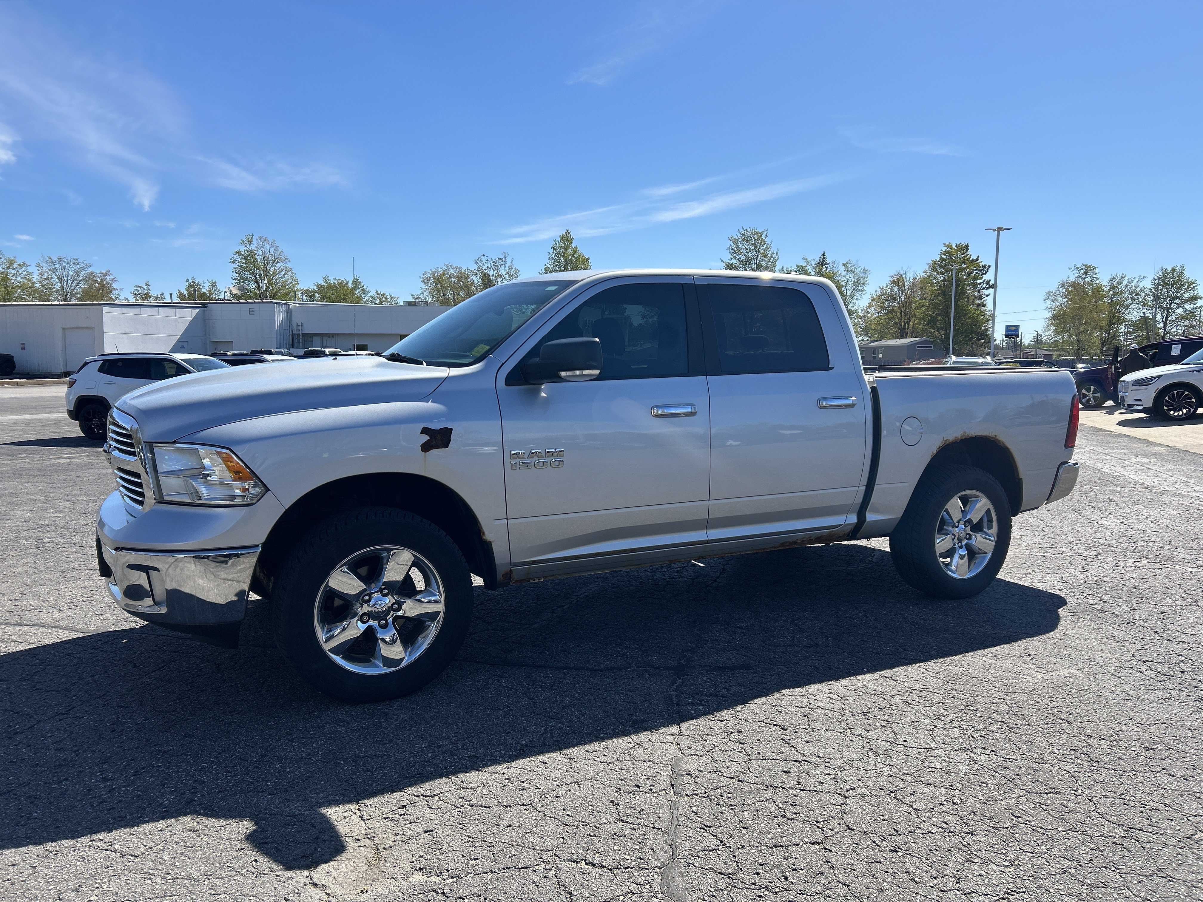 Used 2014 RAM 1500 Big Horn AWD/4WD image 7