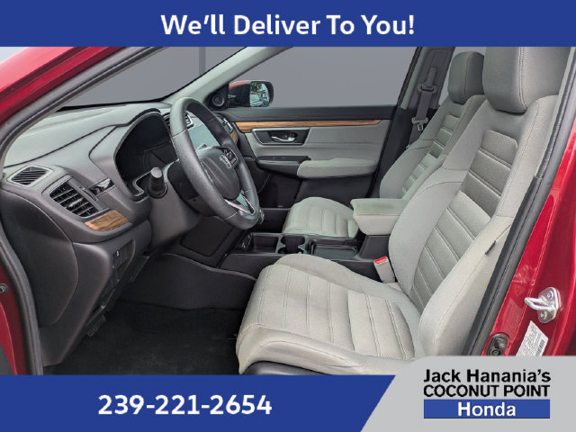 Used 2022 Honda CR-V EX image 21