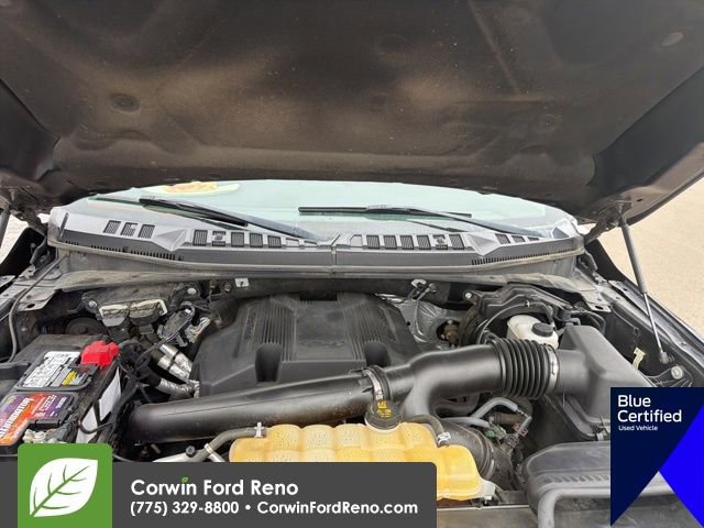 Used 2018 Ford F150 Lariat w/ Equipment Group 502A Luxury image 20