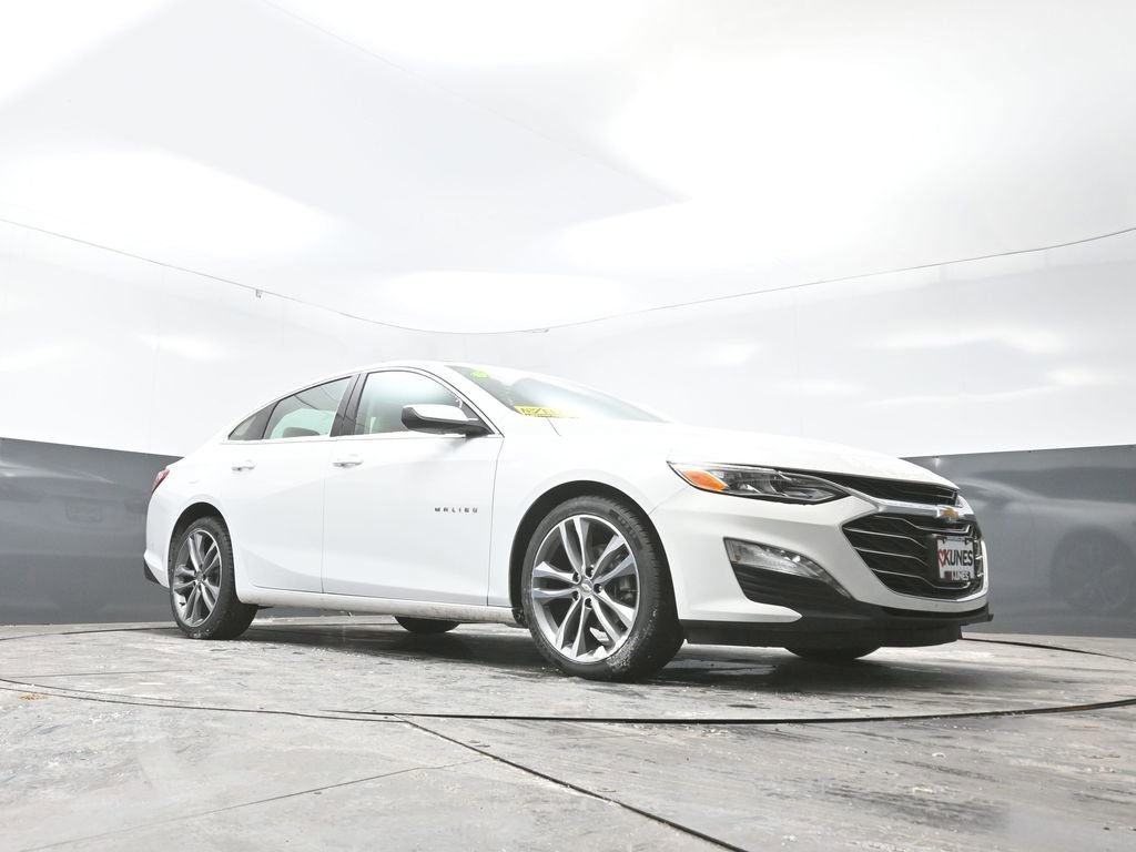Used 2023 Chevrolet Malibu LT w/ Driver Confidence Package image 50