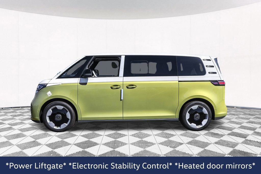 New 2025 Volkswagen ID. Buzz Pro S Plus image 6
