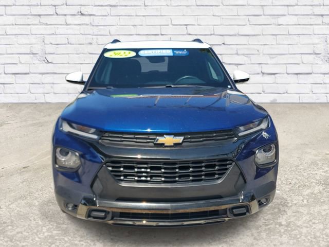 Certified 2022 Chevrolet TrailBlazer ACTIV w/ Sun and Liftgate Package FWD image 6