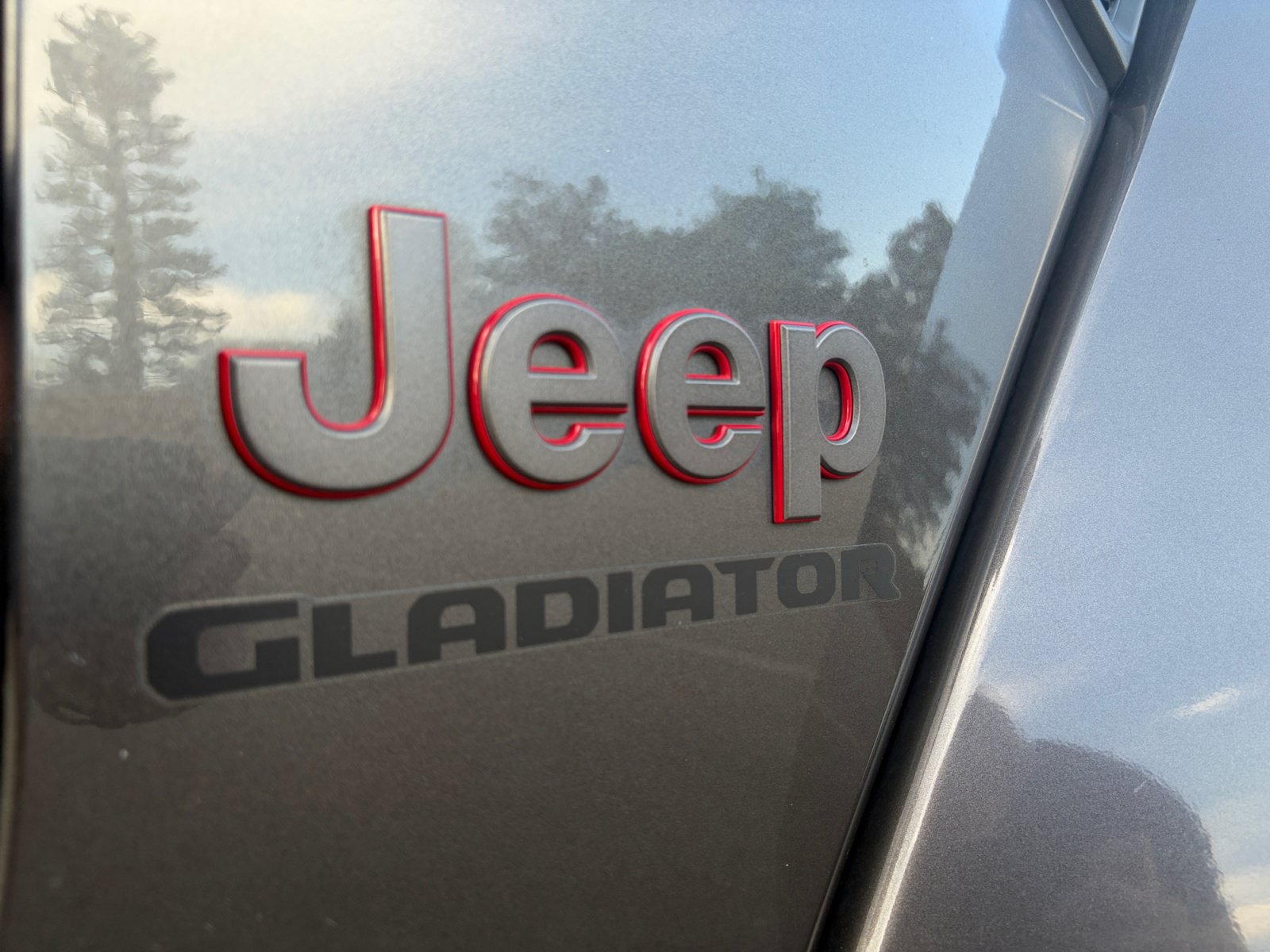 Used 2021 Jeep Gladiator Rubicon AWD/4WD image 26