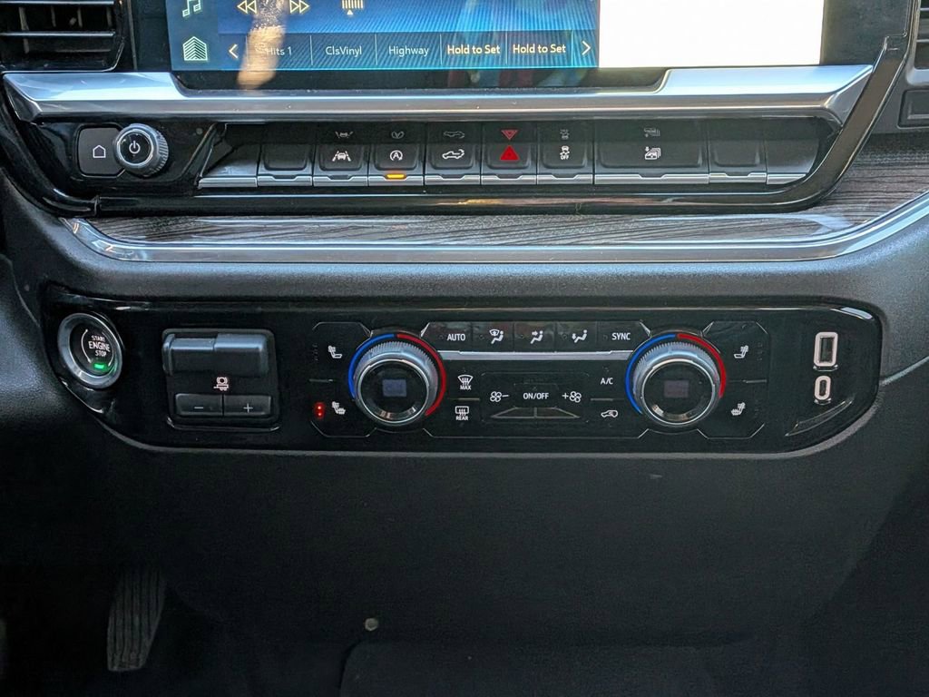 Used 2023 Chevrolet Silverado 1500 LT w/ True North Edition Plus AWD/4WD image 26