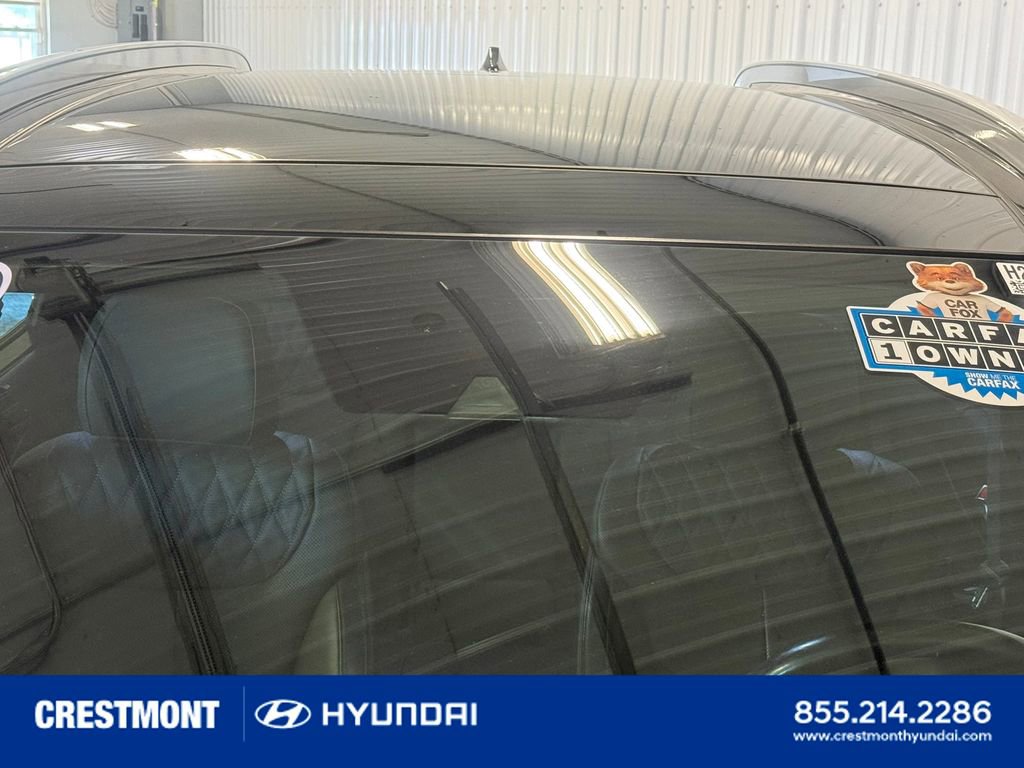 Used 2021 Hyundai Santa Fe Calligraphy AWD/4WD image 20
