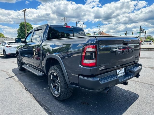 Used 2019 RAM 1500 Rebel w/ Rebel Level 2 Equipment Group AWD/4WD image 6