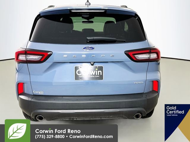 Certified 2025 Ford Escape ST-Line Select image 8