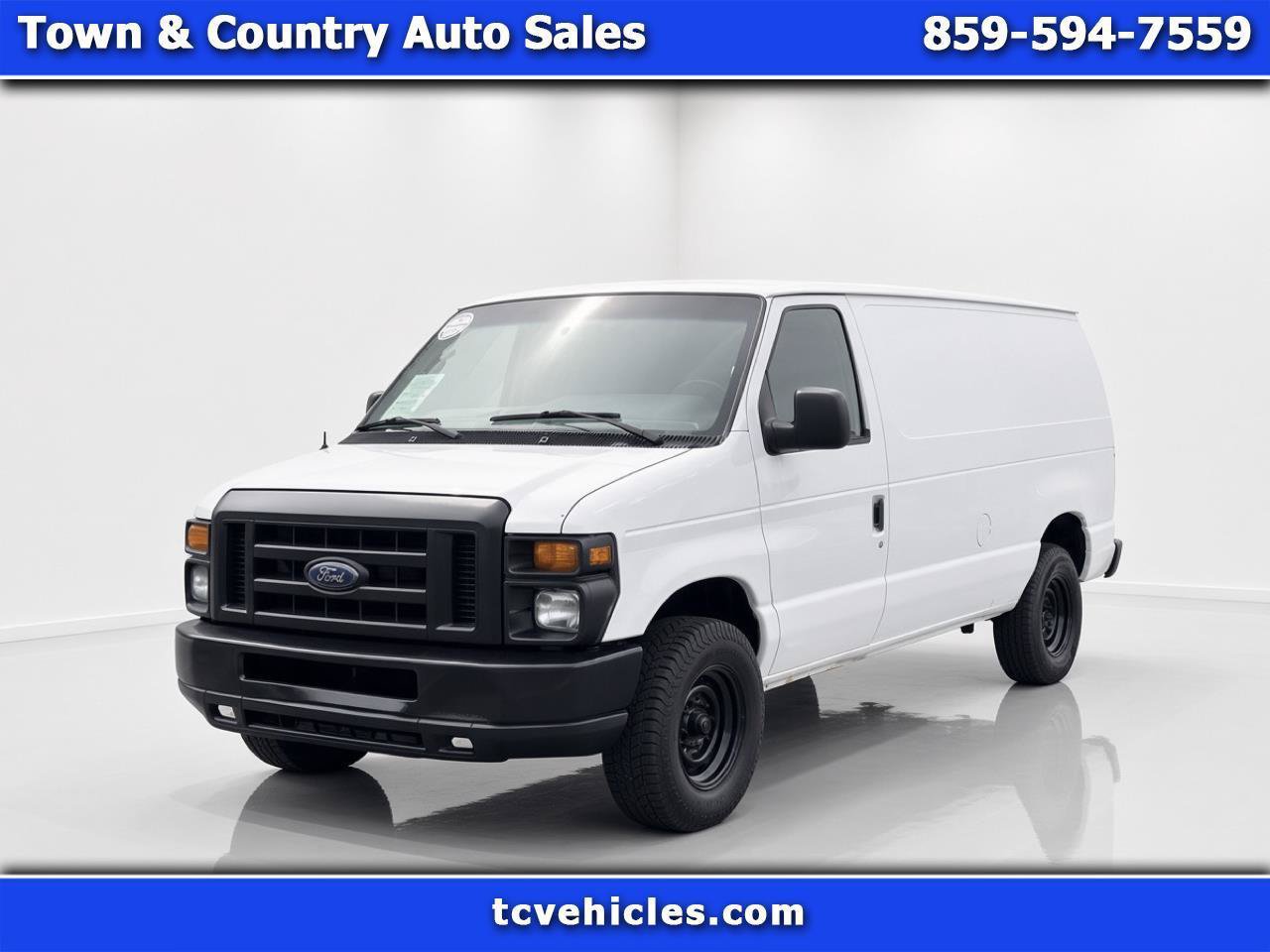 Used 2011 Ford E-250 and Econoline 250 w/ PWR Group RWD image 1