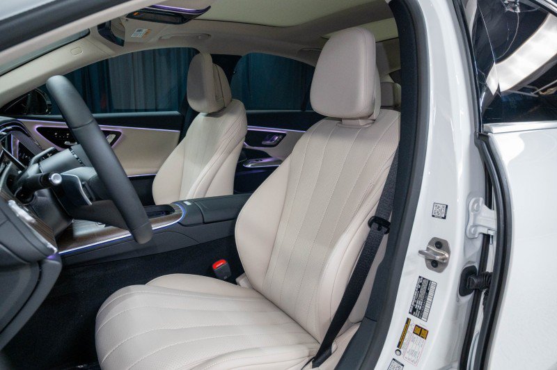 New 2027 Mercedes-Benz E 350 Sedan image 11