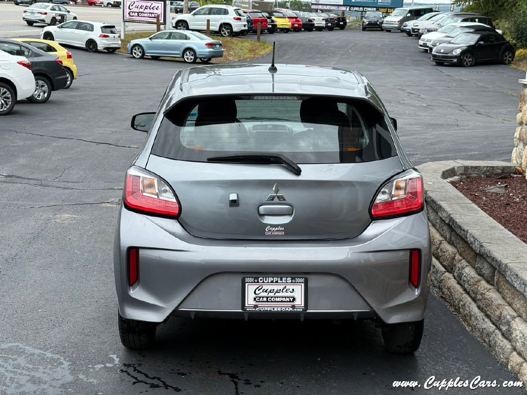 Used 2023 Mitsubishi Mirage ES image 9