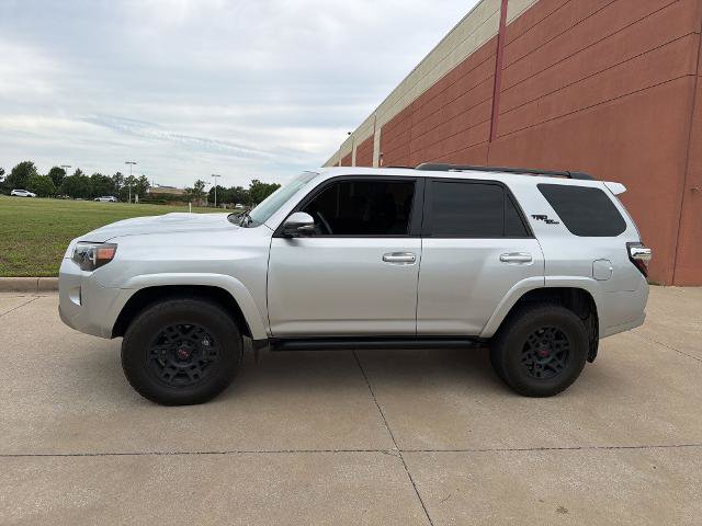 Used 2023 Toyota 4Runner TRD Off-Road Premium w/ Off Road Premium Plus Package AWD/4WD image 1