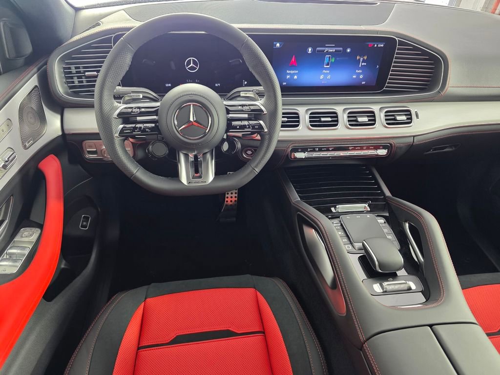 New 2026 Mercedes-Benz GLE 63 AMG S image 10