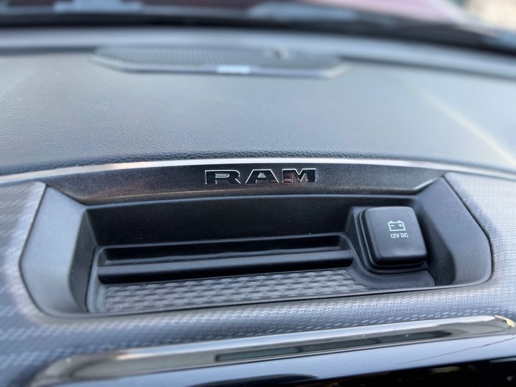Used 2024 RAM 2500 Rebel AWD/4WD image 27