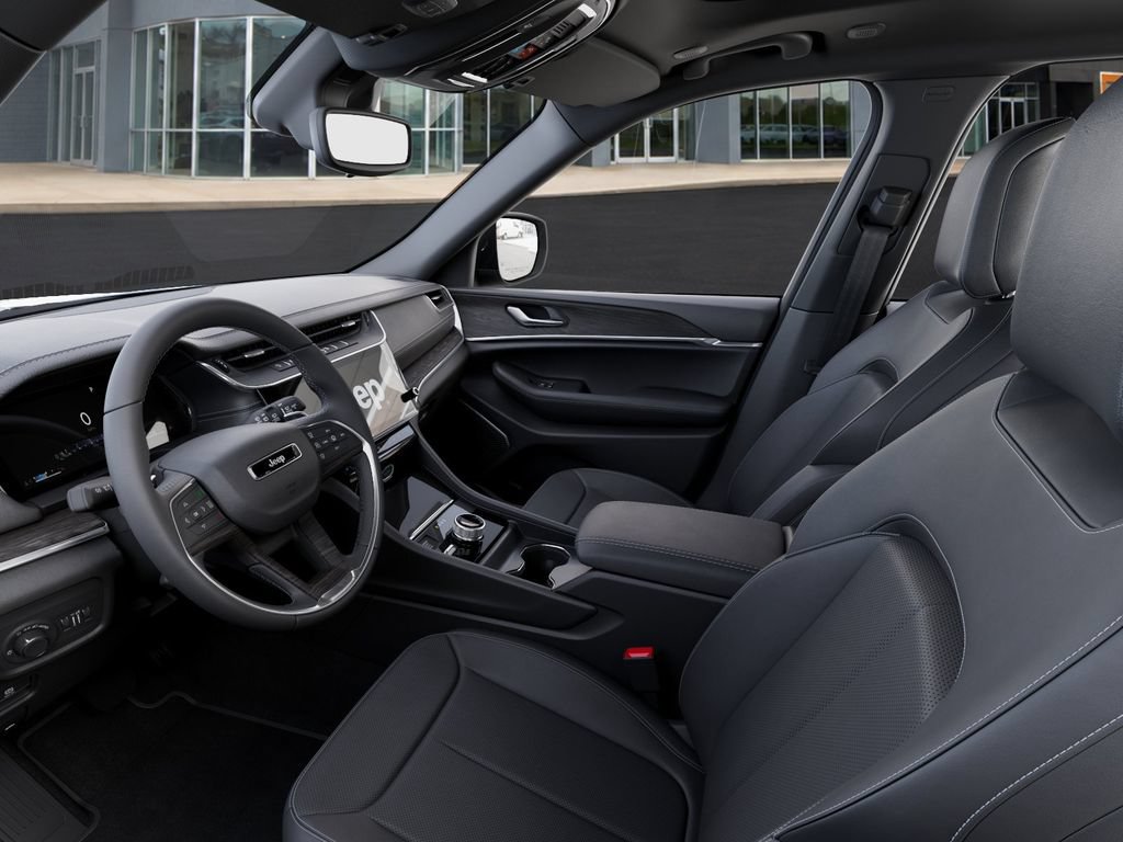 New 2026 Jeep Grand Cherokee Limited AWD/4WD image 22