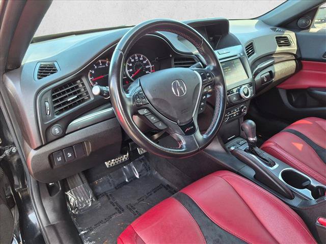 Used 2021 Acura ILX w/ Premium & A-SPEC Package FWD image 10