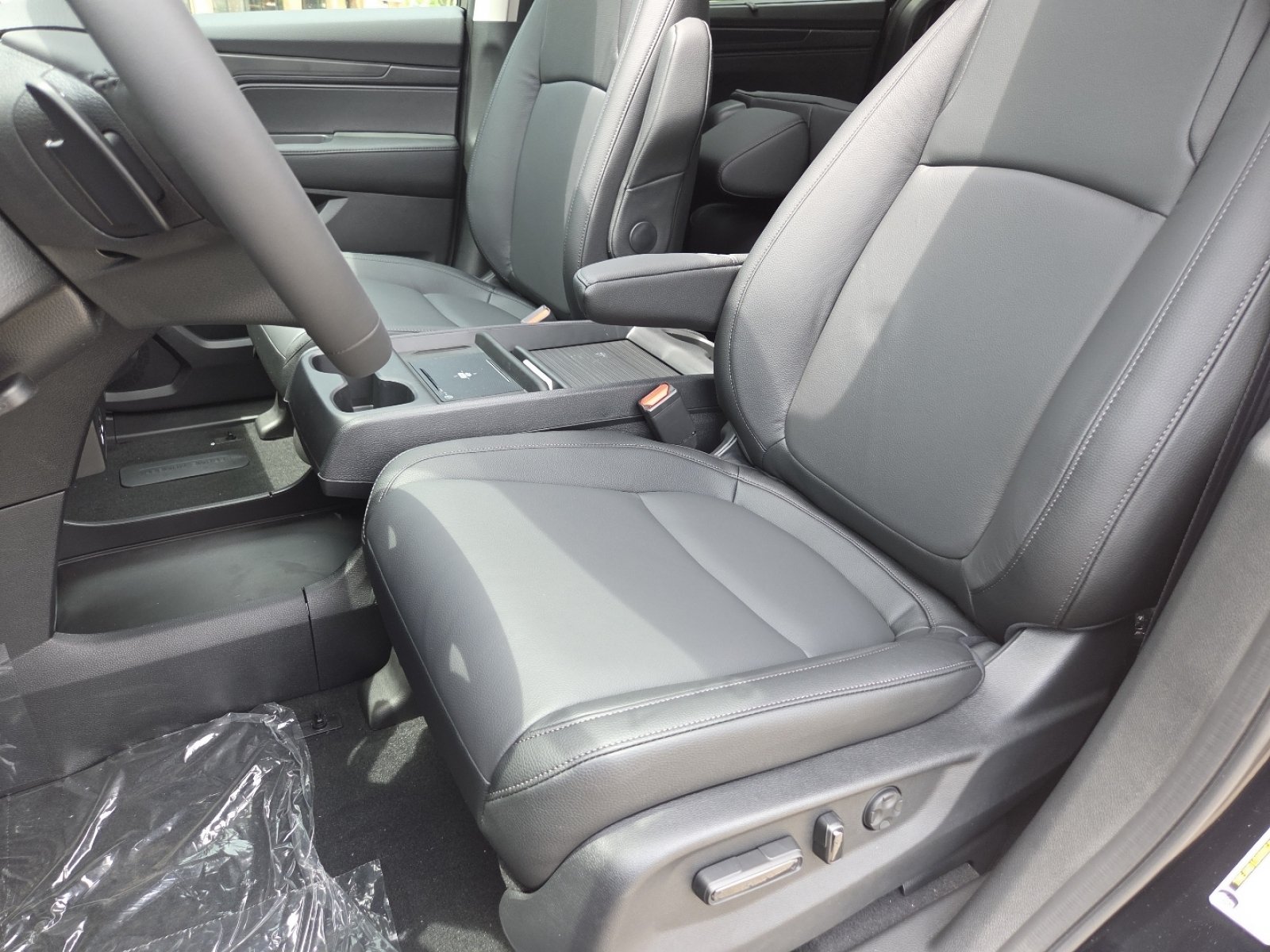 New 2026 Honda Odyssey EX-L image 27