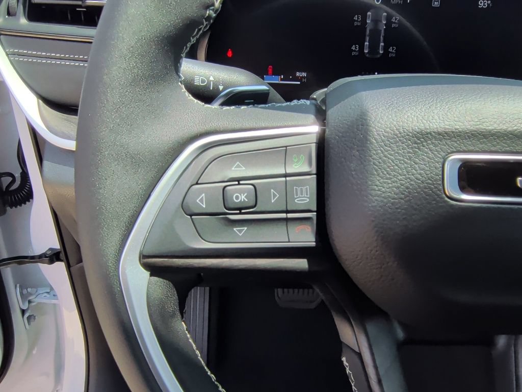 New 2026 Jeep Grand Cherokee Limited AWD/4WD image 18
