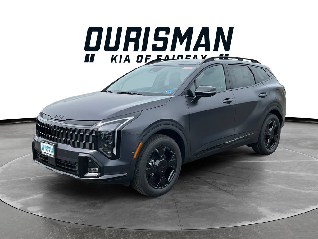 New 2026 Kia Sportage X-Line w/ X-Line Technology Package AWD/4WD image 2