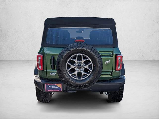 Certified 2024 Ford Bronco Badlands AWD/4WD image 7