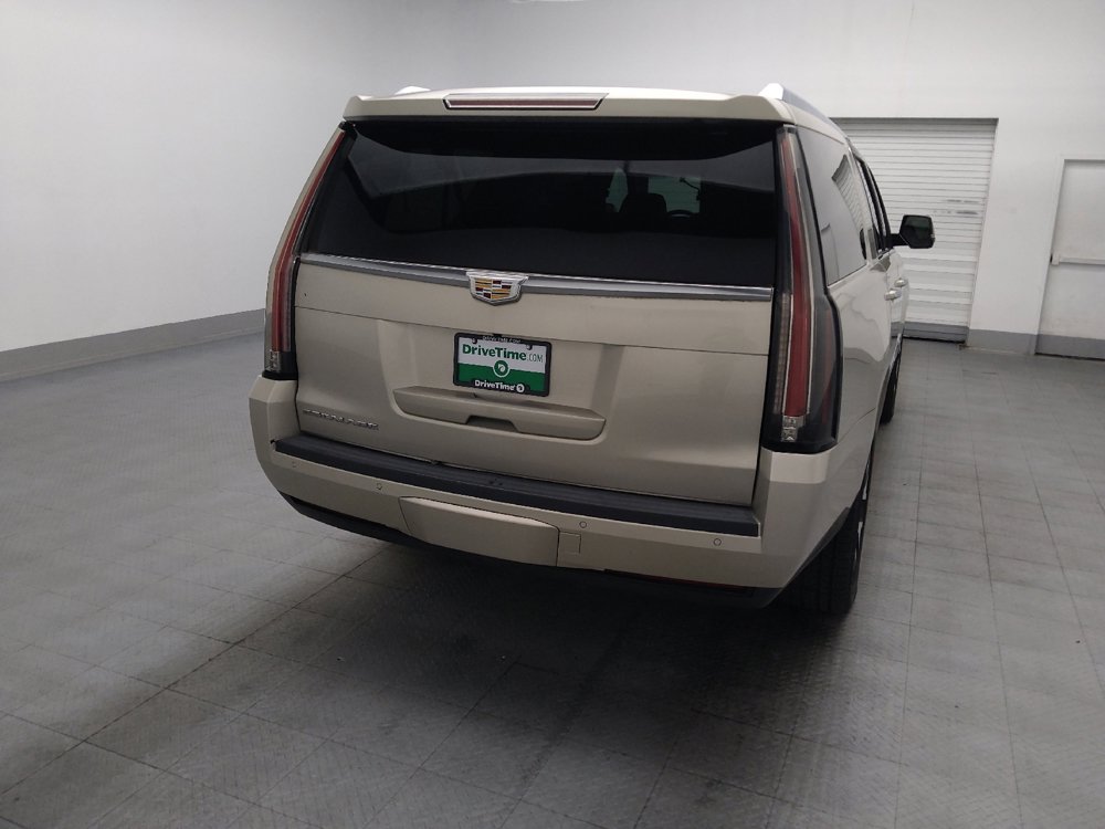 Used 2016 Cadillac Escalade ESV Premium AWD/4WD image 7