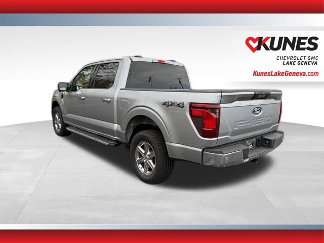 Used 2024 Ford F150 XLT w/ Mobile Office Package image 11