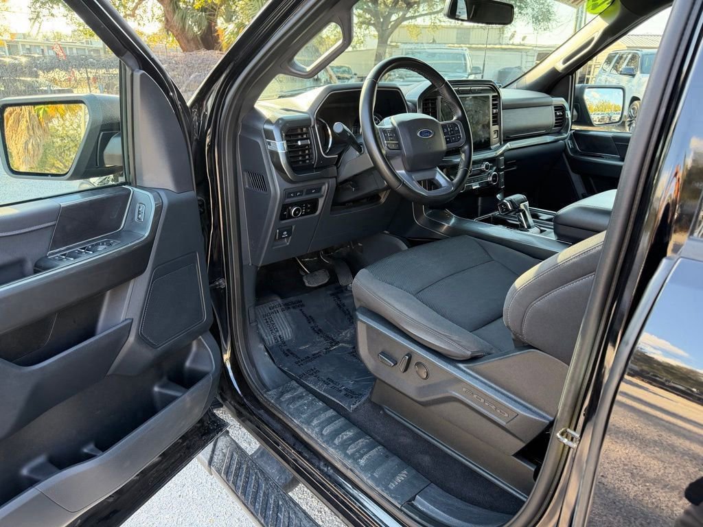 Used 2023 Ford F150 XLT w/ Equipment Group 302A High image 13