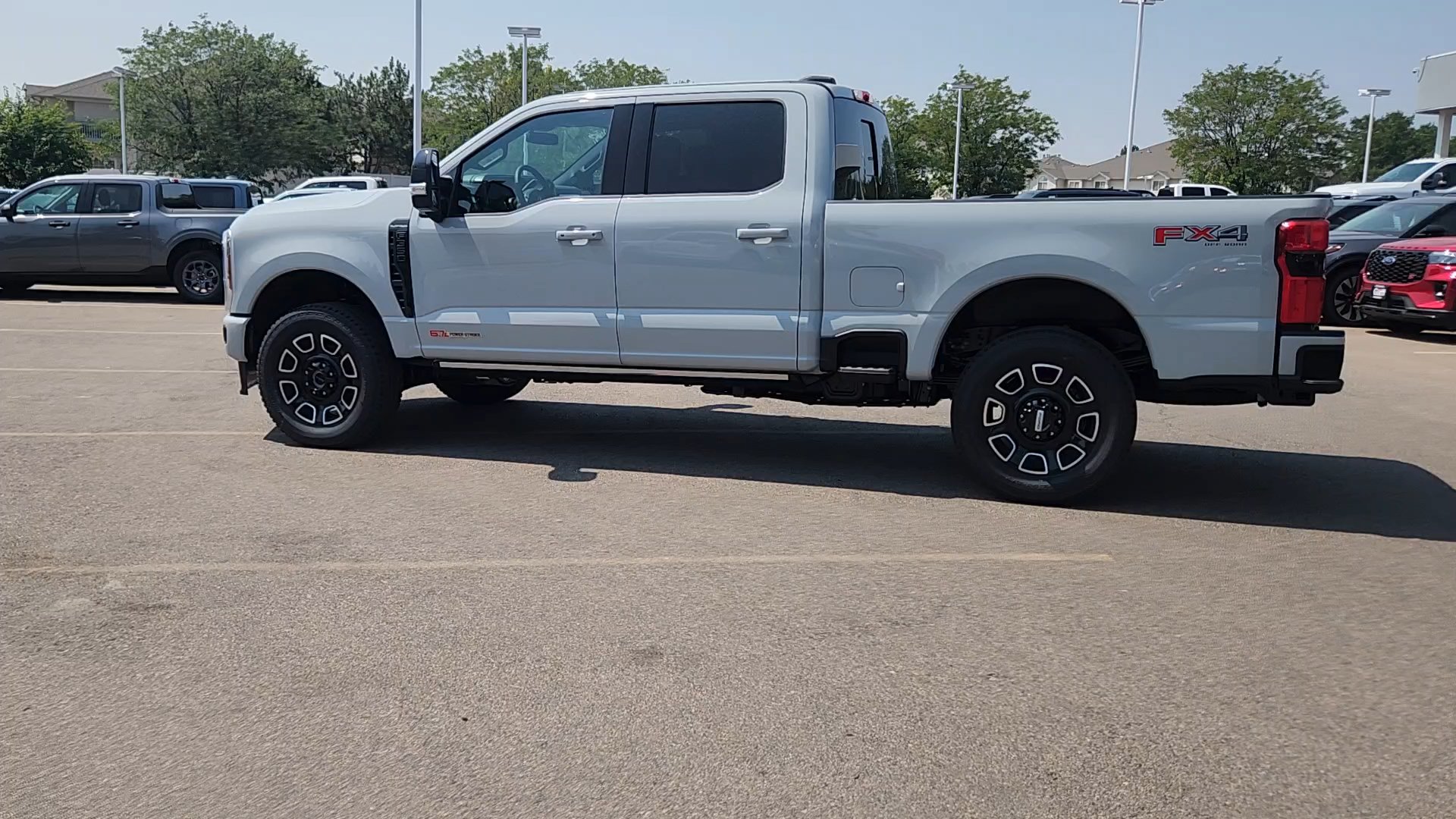 New 2026 Ford F350 Platinum AWD/4WD image 6
