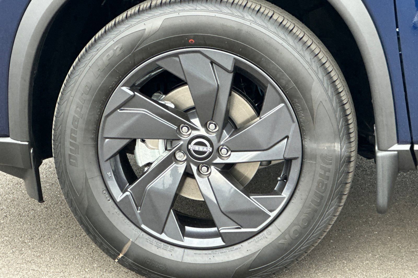 New 2026 Nissan Rogue SV w/ Cold Weather Package image 32