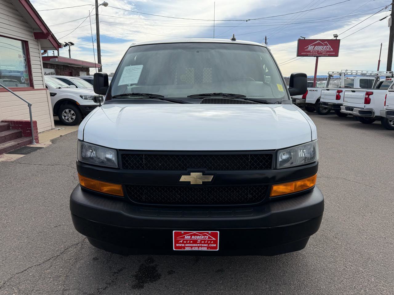 Used 2020 Chevrolet Express 2500 Extended w/ Communications Package image 3