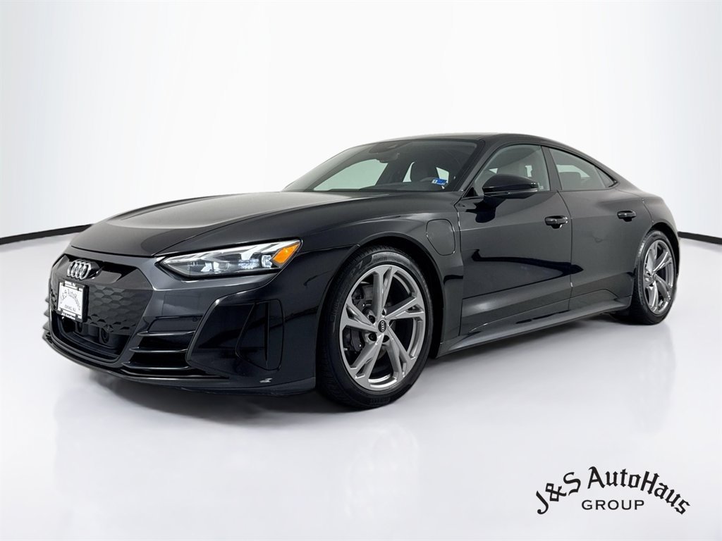 Used 2023 Audi e-tron GT Premium Plus AWD/4WD image 3