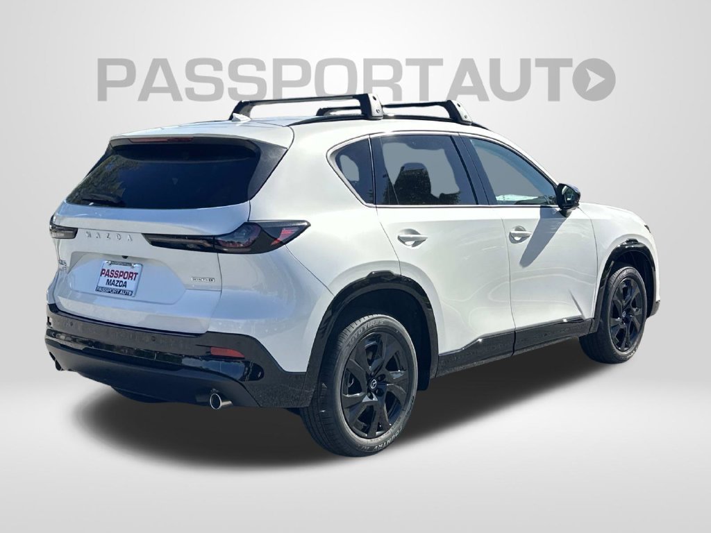 New 2026 MAZDA CX-5 2.5 S w/ Premium Plus Package AWD/4WD image 4