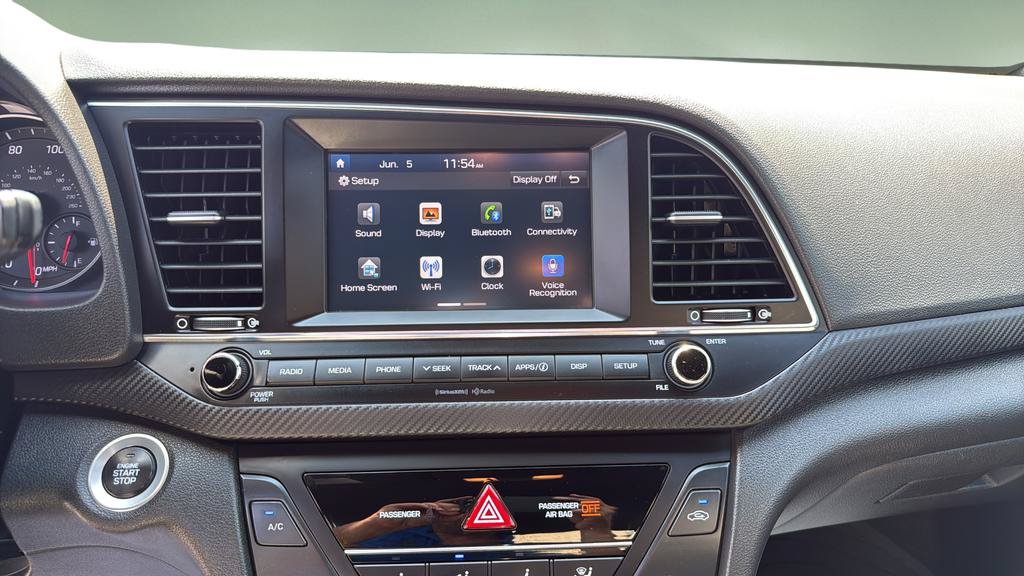 Used 2017 Hyundai Elantra Sport FWD image 23