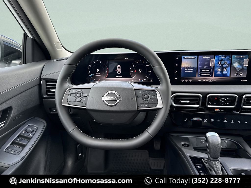 New 2026 Nissan Sentra SV w/ SV Convenience Package FWD image 21