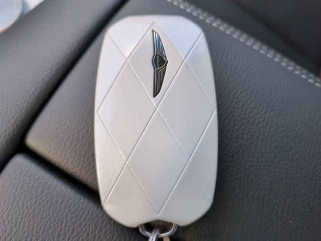 New 2025 Genesis GV80 3.5T Advanced image 27