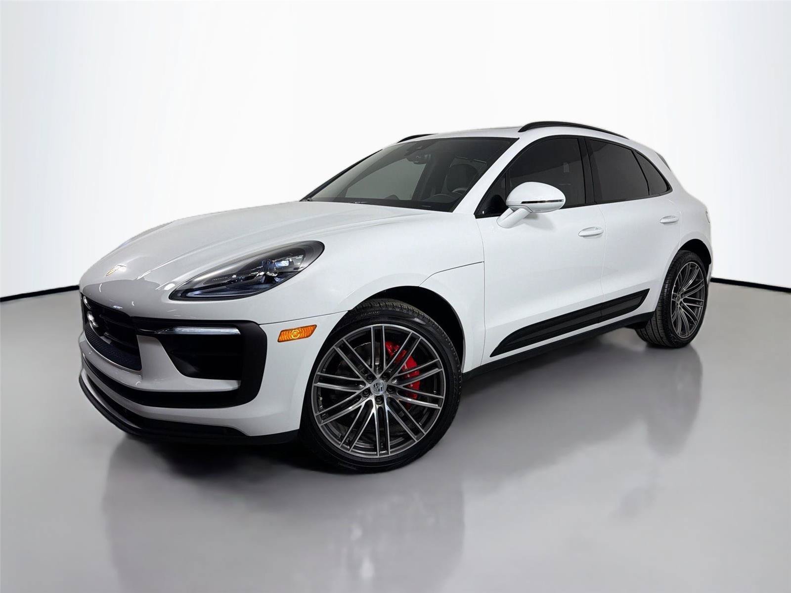 Certified 2025 Porsche Macan S