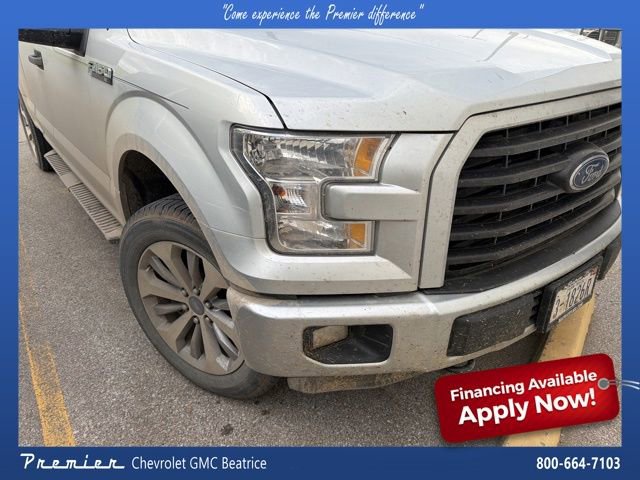 Used 2017 Ford F150 XL w/ Equipment Group 101A Mid image 3